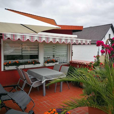 Ferienwohnung Köhlert Thale Exterior foto