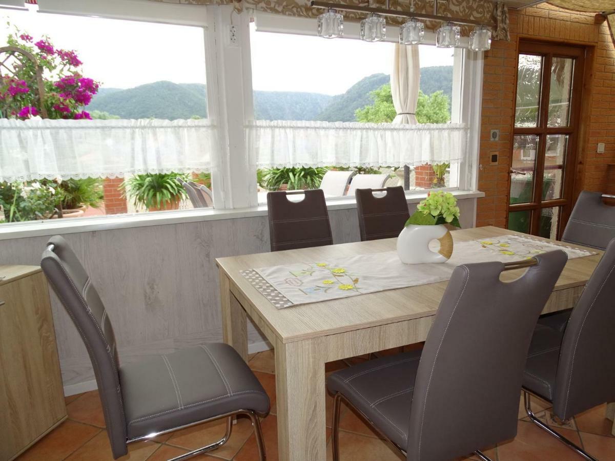 Ferienwohnung Köhlert Thale Exterior foto