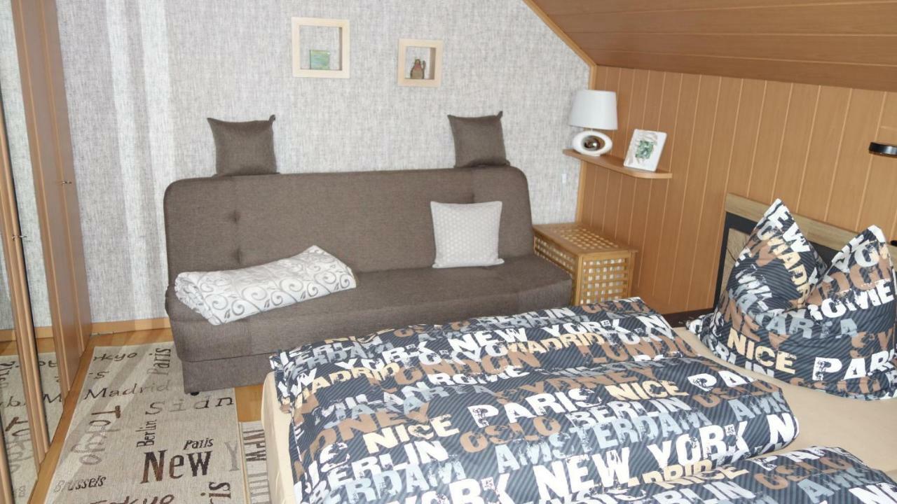 Ferienwohnung Köhlert Thale Exterior foto