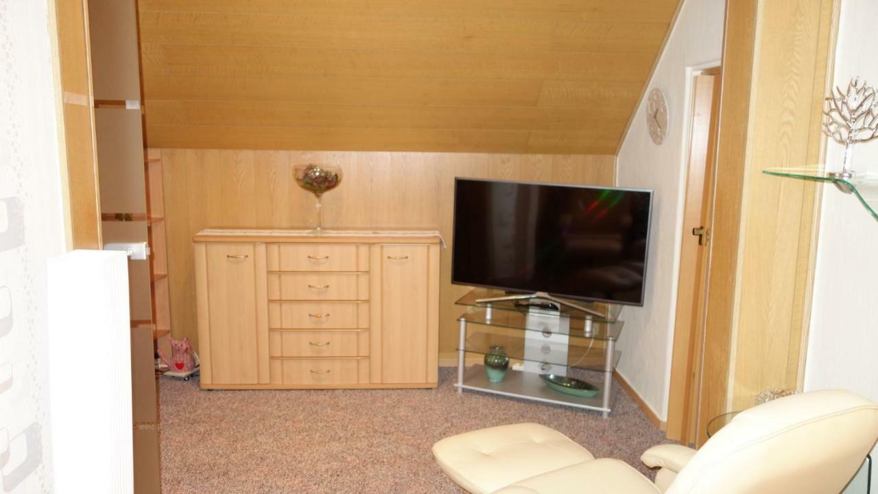 Ferienwohnung Köhlert Thale Exterior foto