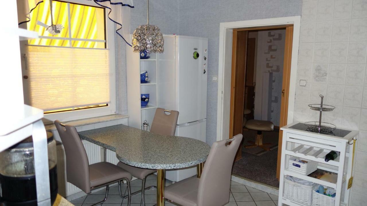 Ferienwohnung Köhlert Thale Exterior foto